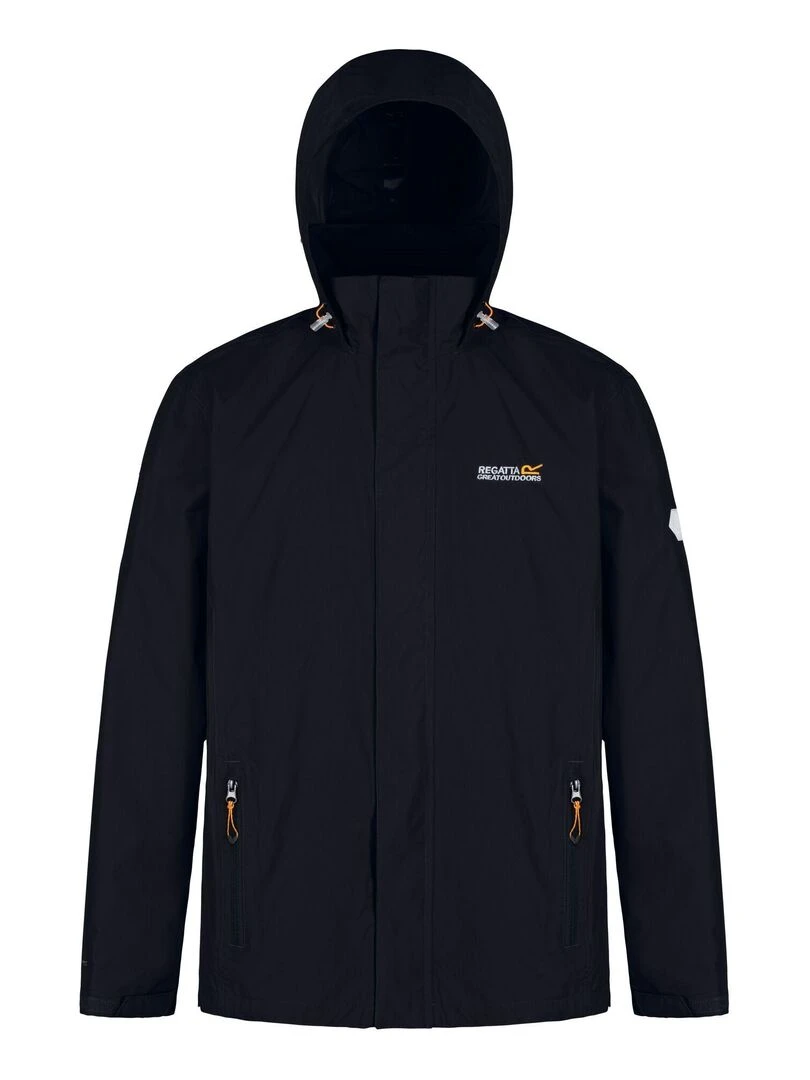 Regatta Veste imperméable MATT Noir