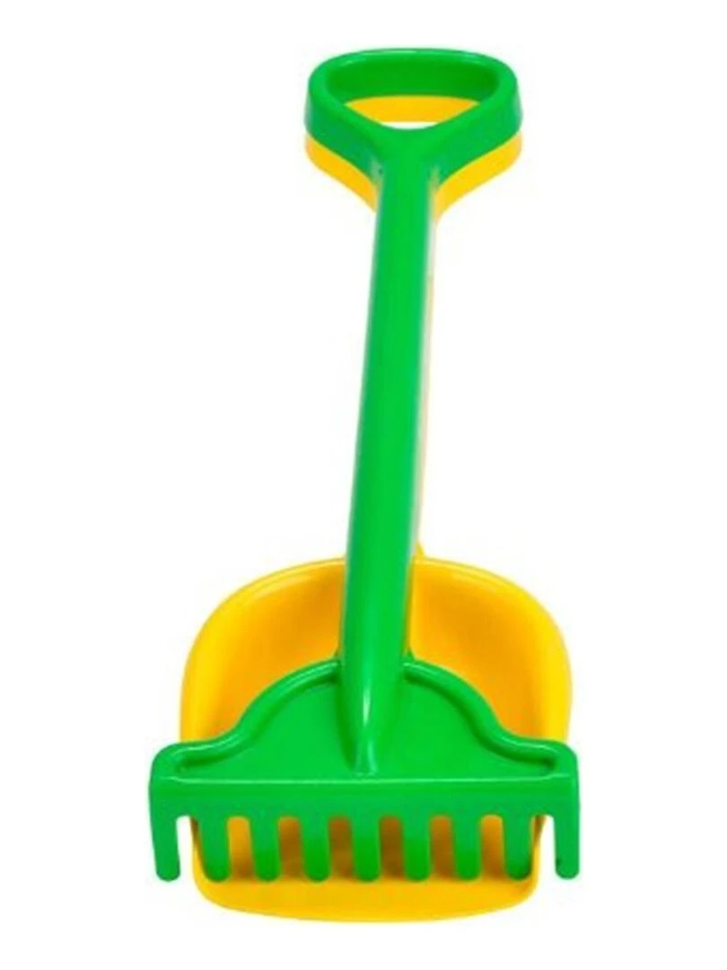 Râteau et Pelle   Androni     N/A