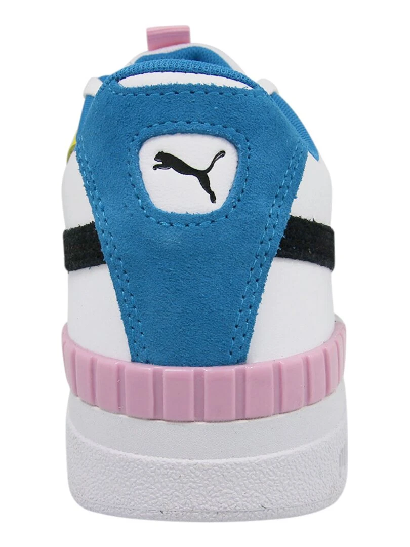 Baskets 'Puma' 'Cali Sport Intl'   Blanc
