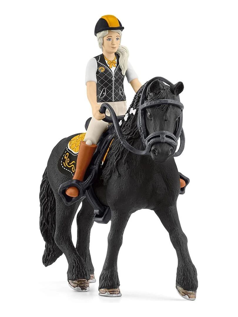 Horse Club Tori & Princess   N/A