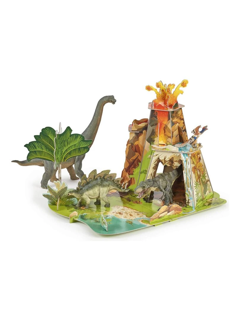 La Terre des Dinosaures   N/A