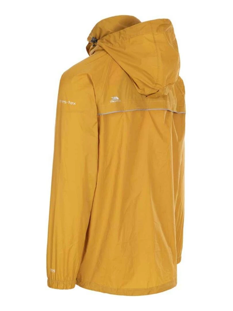 Trespass Coupe vent pliable QIKPAC Jaune