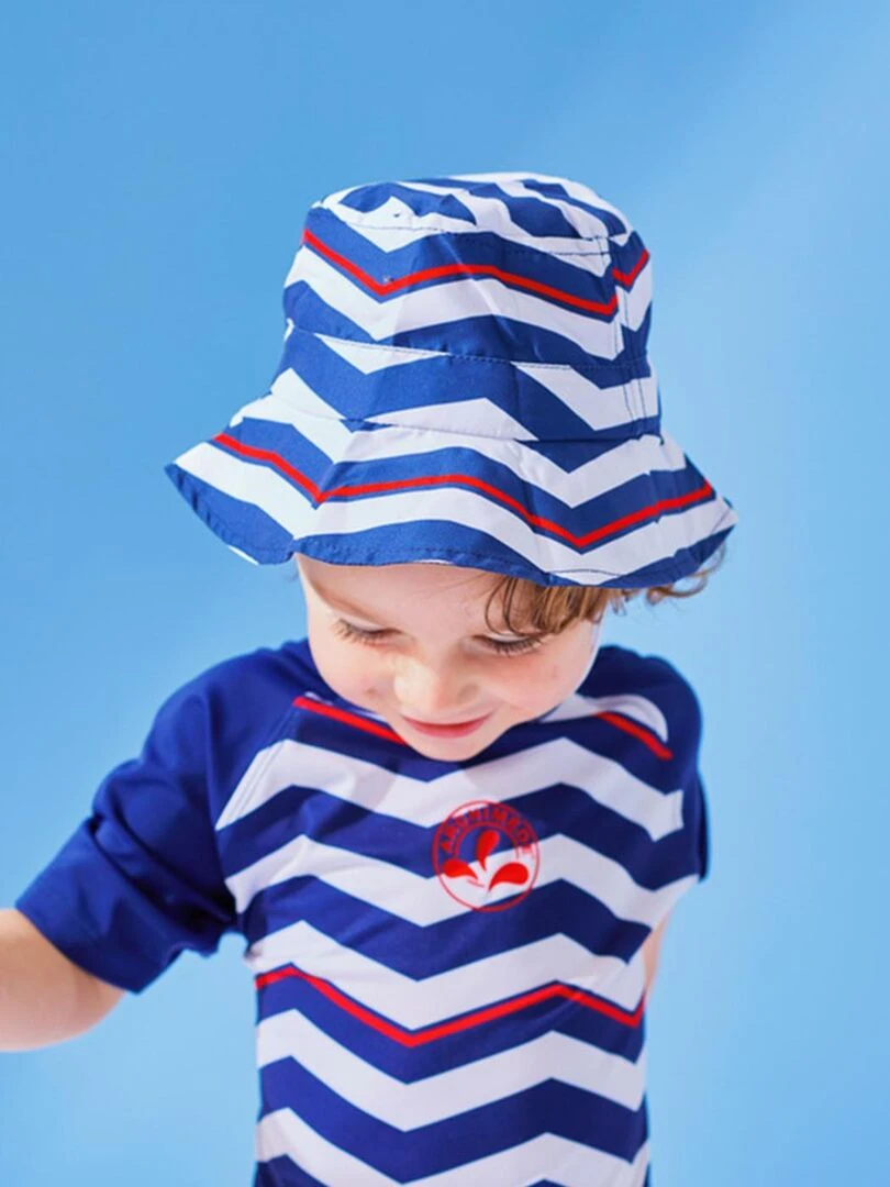 Archimède Chapeau bleu Archimède Bleu
