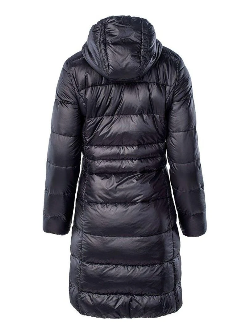 Iguana Veste matelassée MABEL Noir