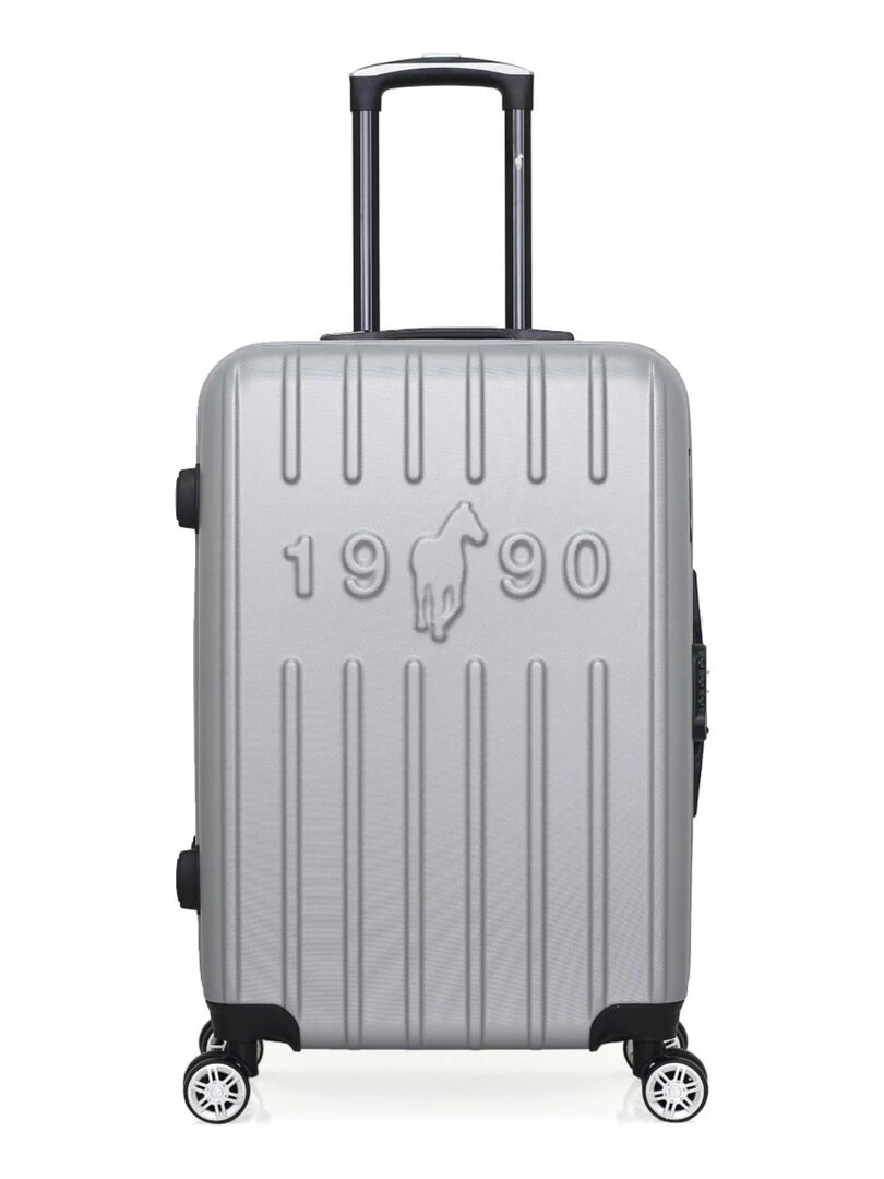 GENTLEMAN FARMER VALISE M ARCHIE Gris
