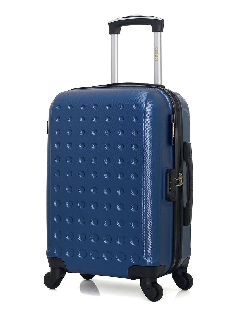 HERO VALISE S TAURUS Bleu marine
