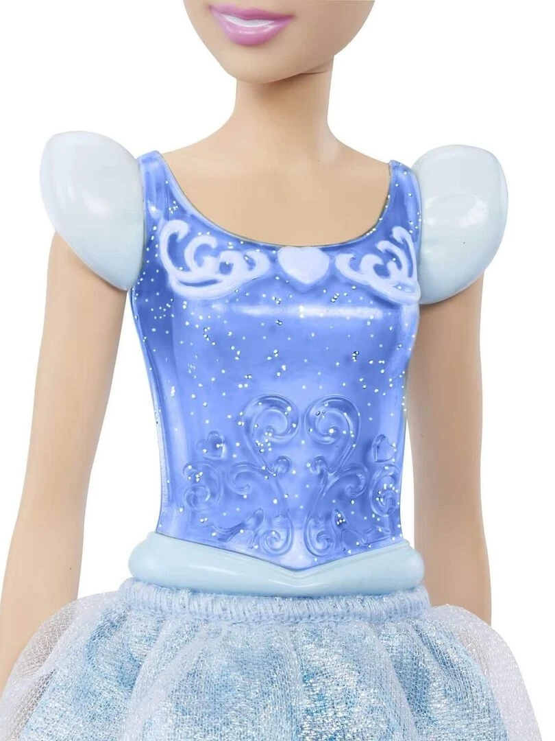 Poupée Princesse Disney : Cendrillon   N/A