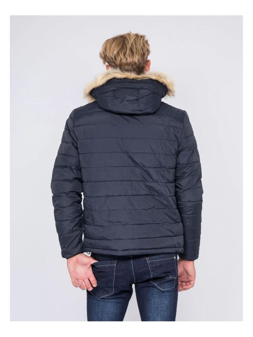 Doudoune ZAO Bleu marine