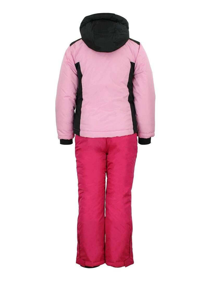 Ensemble de ski fille FANAE   PEAK MOUNTAIN   Rose fushia