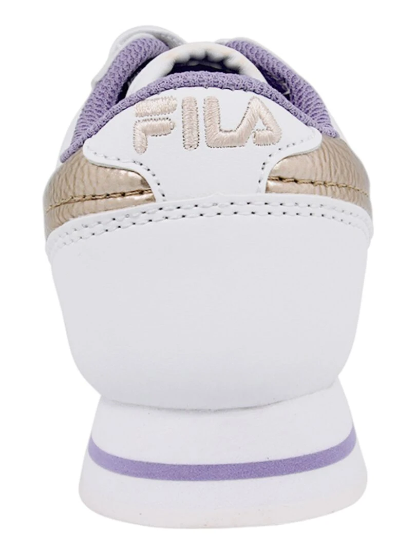 Baskets 'Fila' 'Orbit F Low Kids'   Blanc