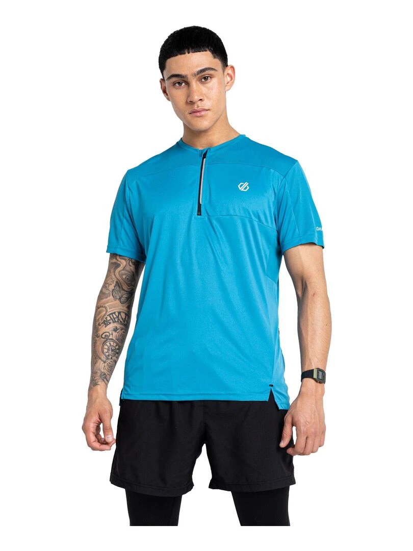 Dare 2B   Maillot ACES   Bleu méditerranée