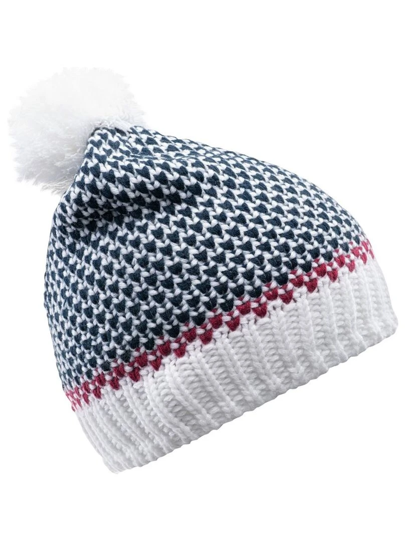 Hi Tec Bonnet HERVINA Blanc cassé
