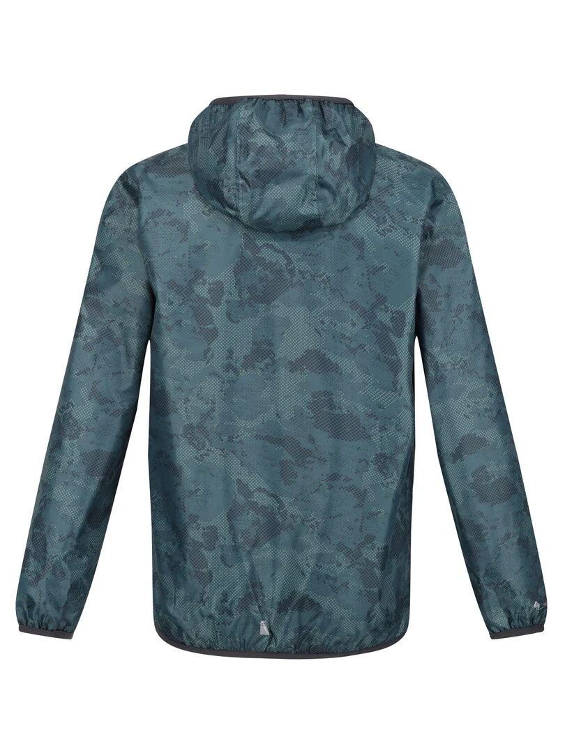Regatta Veste imperméable LEVER Vert foncé