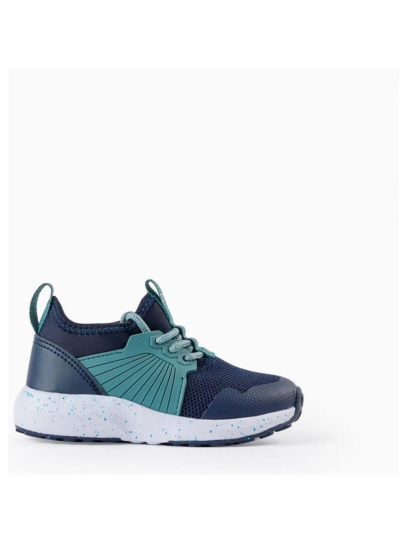 Baskets pour Bébé Garçon 'ZY Superlight' GREAT GOALS GREAT WORLD Bleu