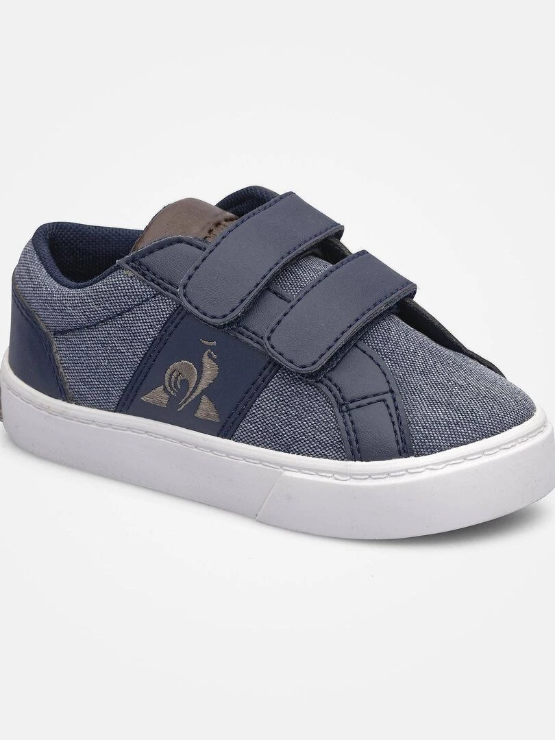 Baskets 'Le Coq Sportif' 'Verdon Classic Inf' Bleu