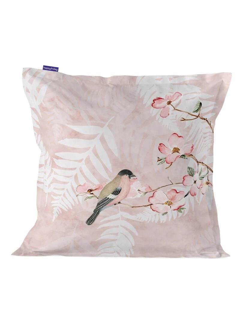 Coussin Estrella "Happyfriday"   Bleu