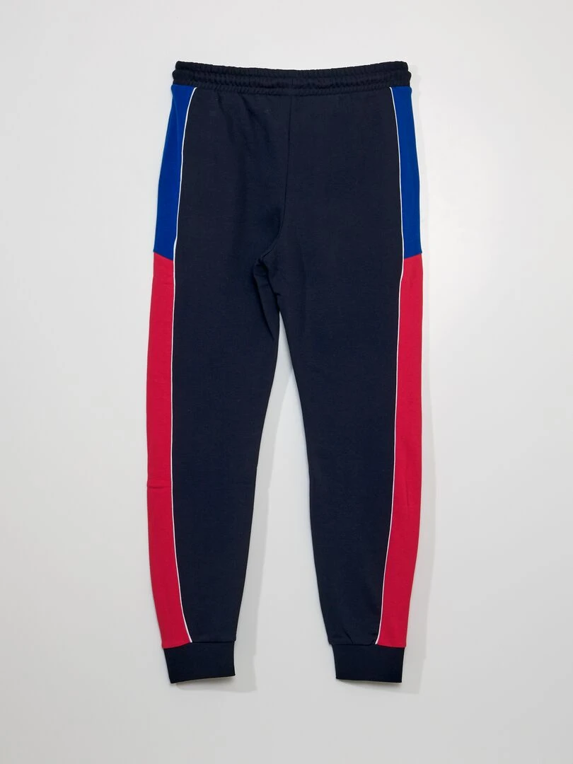Jogging en molleton Equipe de France Olympique Bleu