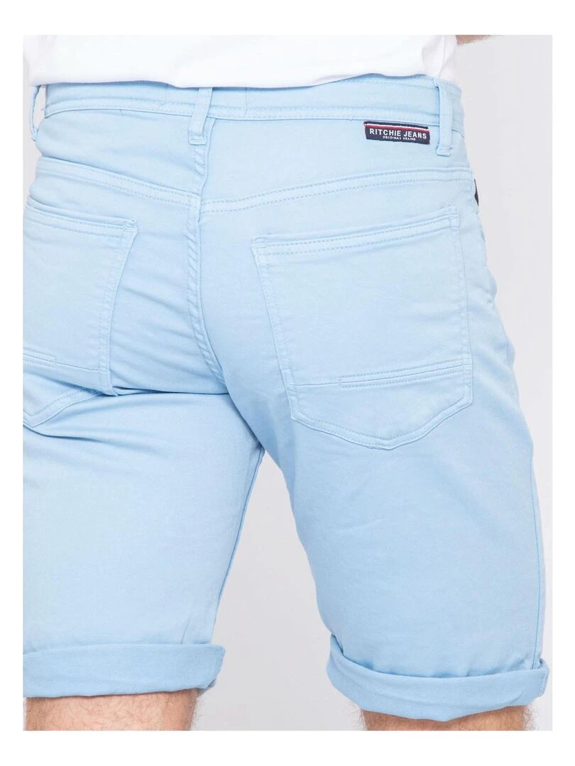 Bermuda chino BANDAL   Bleu