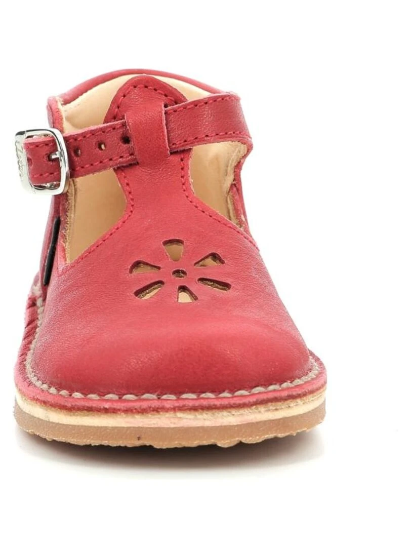 Salomés Cuir Bimbo   Rouge
