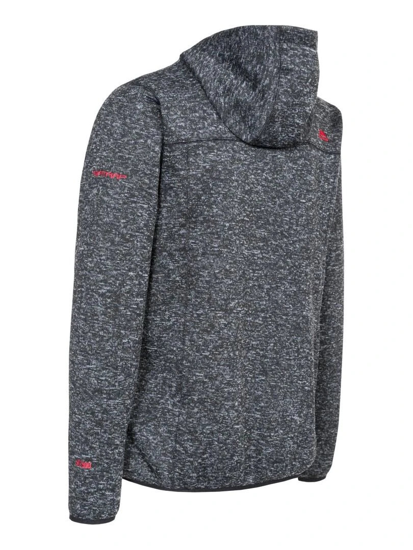 Trespass Veste polaire ODENO s Noir ébène