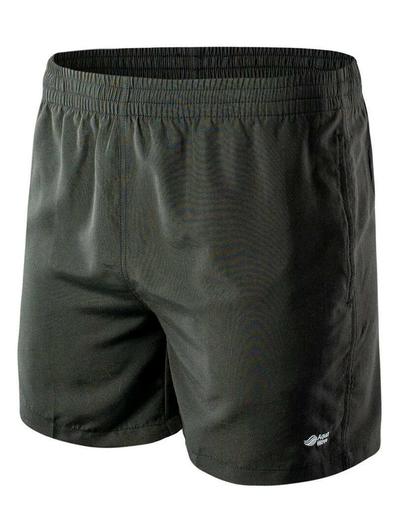 Aquawave   Short de bain APELI   Noir ébène