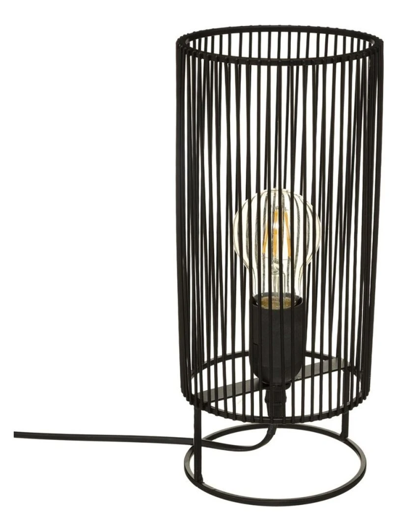 Lampe Nora noir H30 Noir