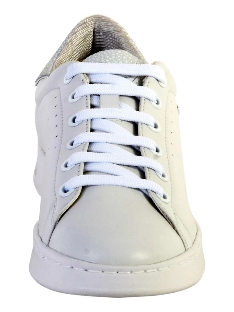 Basket Geox D Jaysen   Blanc