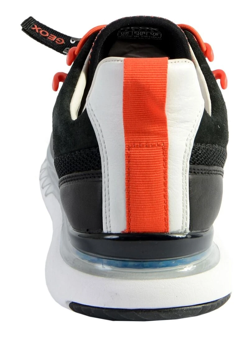 Basket Geox U Levita A   Noir