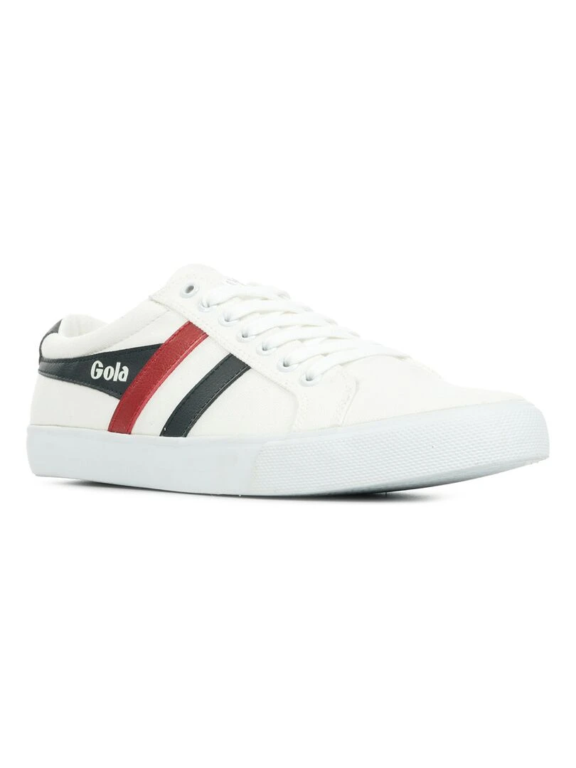 Baskets Gola Varsity Blanc