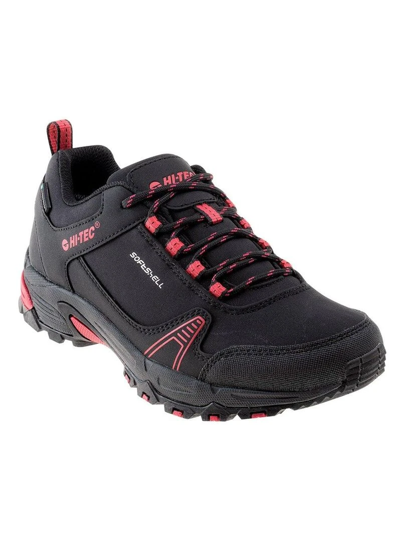 Hi Tec Chaussures de marche HAPITER Noir mat