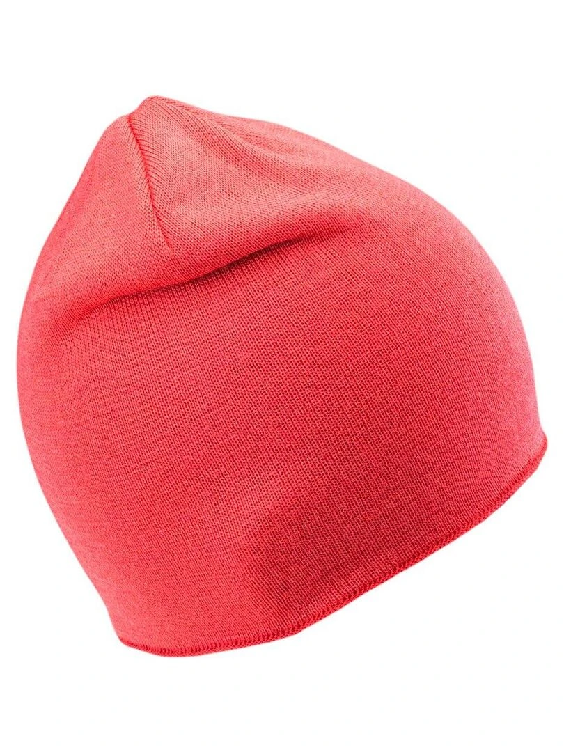Elbrus Bonnet d'hiver REUTTE Rouge cerise