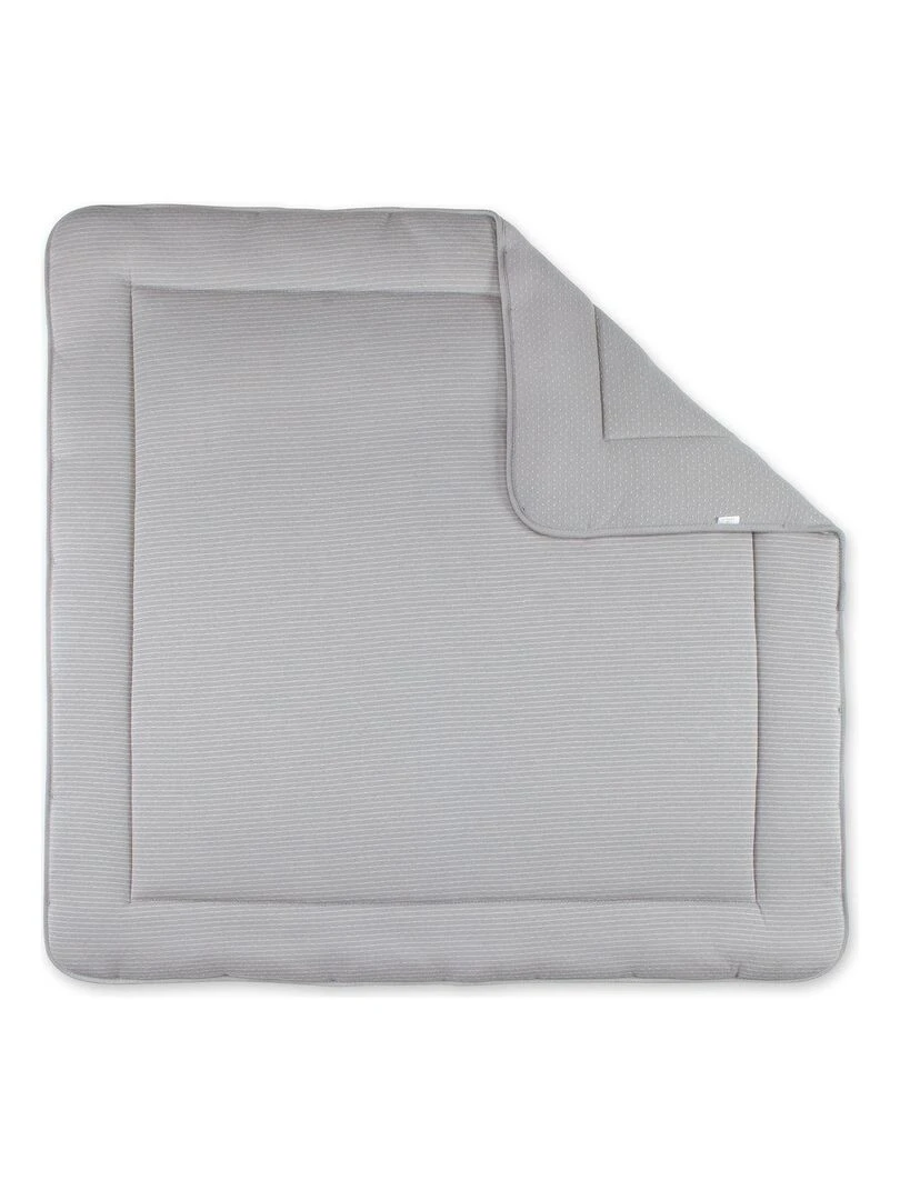 Bemini Tapis de parc et jeu Pady twin jersey Gris