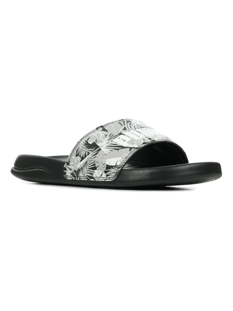 Mules PUMA Popcat 20 Wn's Power Flower   Noir