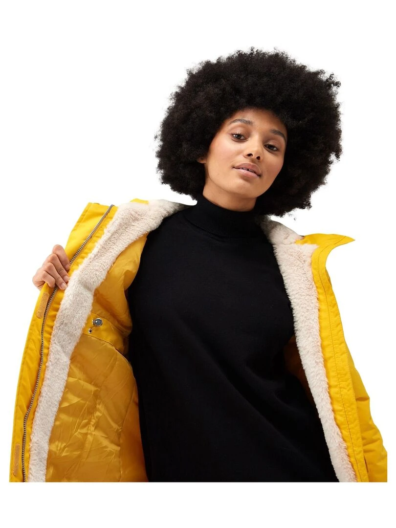 Regatta   Parka ROMINE   Jaune