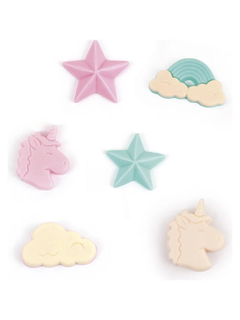 Coffret Comptoir Des Savons Licorne   N/A