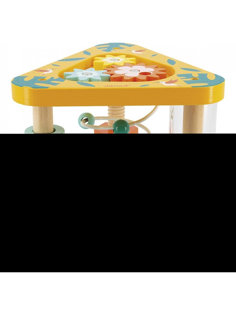 Triangles multi activités en bois Tropik N/A