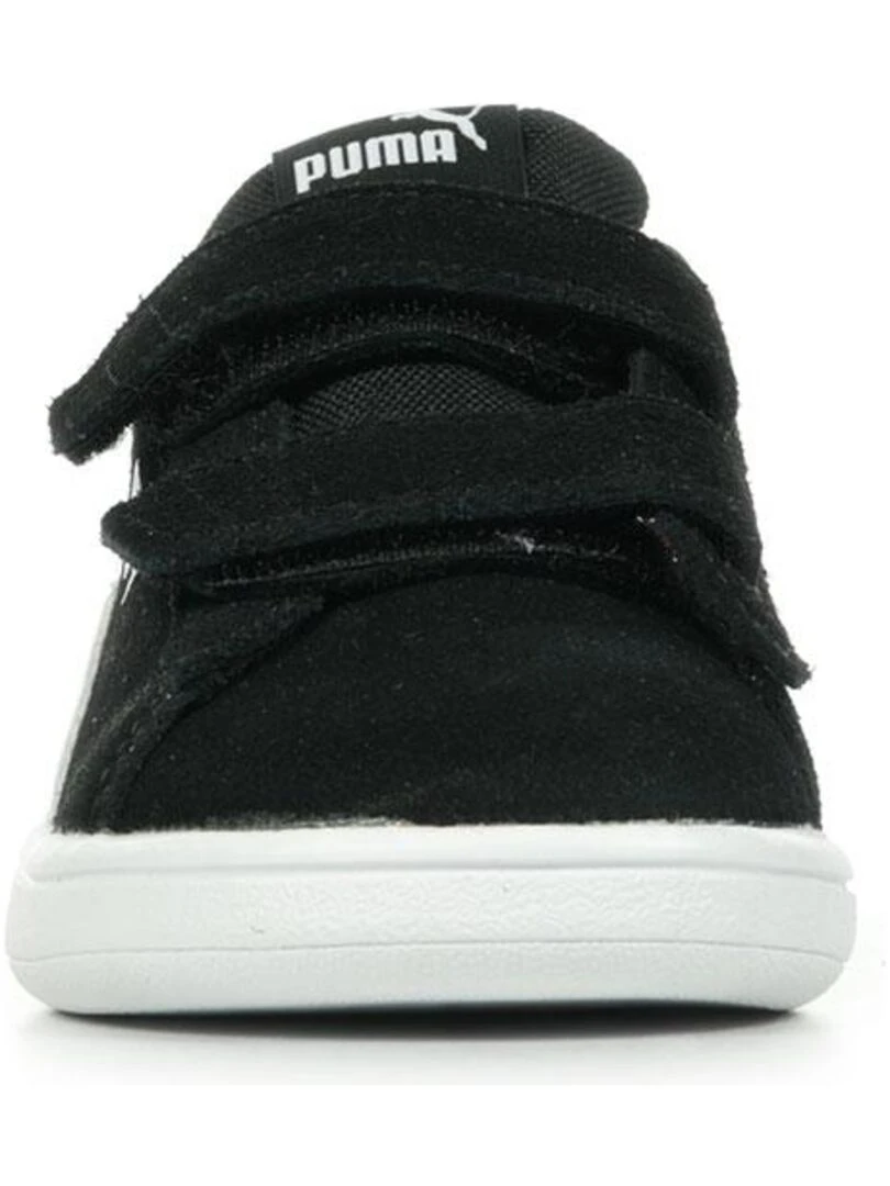 Baskets PUMA Smash 3.0 Sd V Inf   Noir