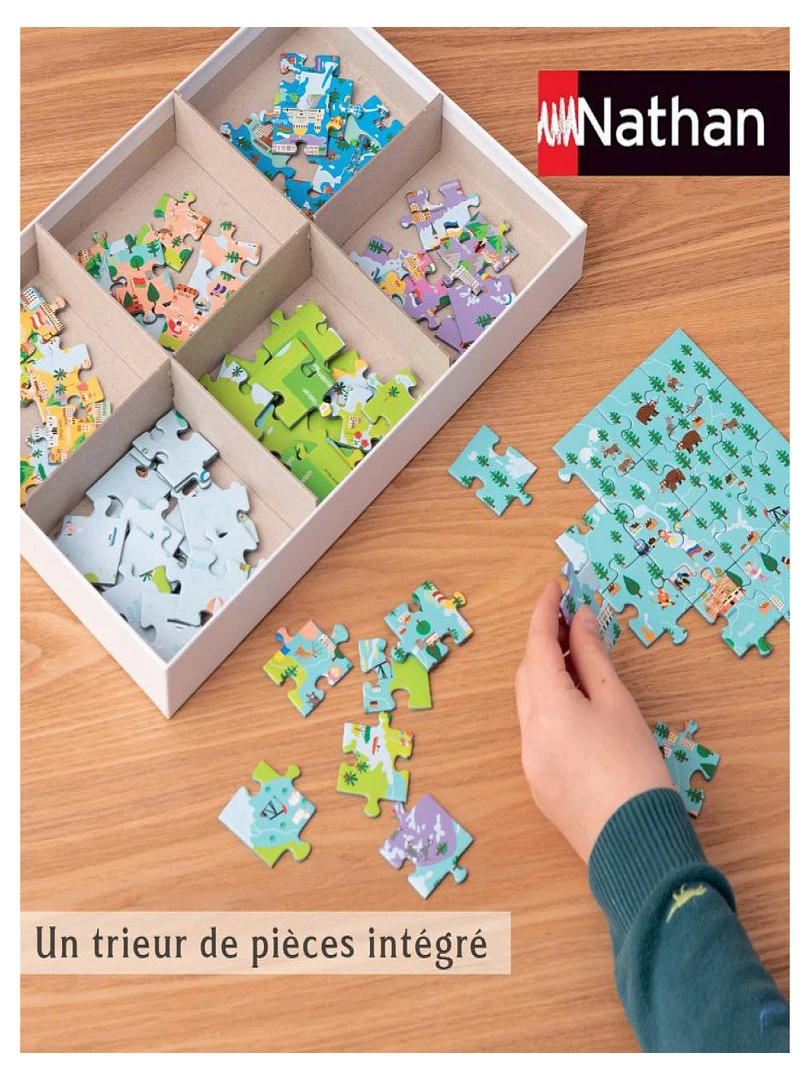 Puzzle 150 P  Harry Potter Et Ron Weasley   N/A