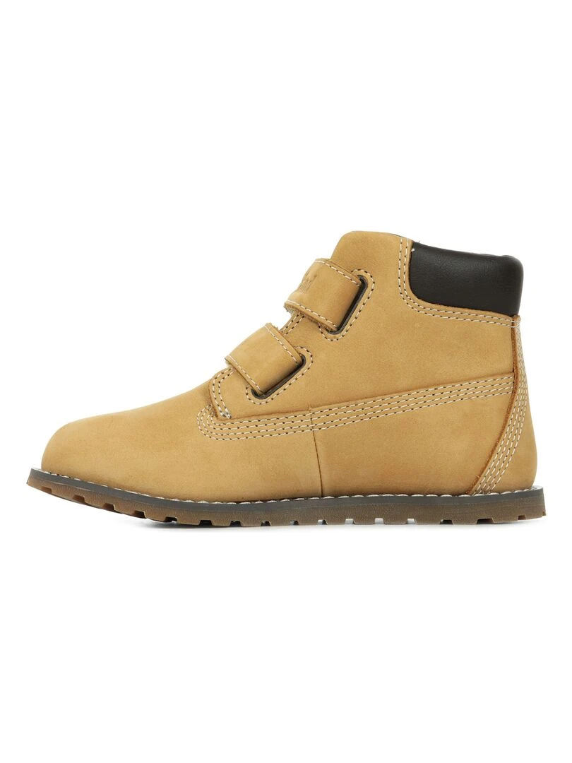 Bottines Pokey Pine   Beige