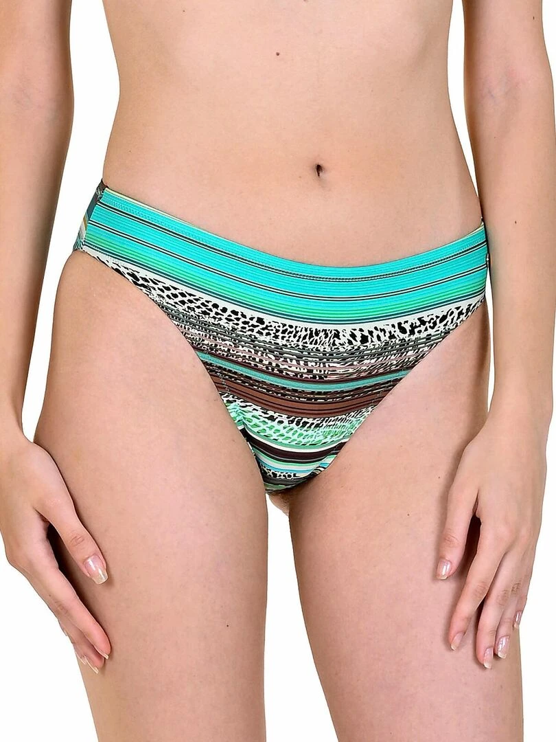 Bas maillot de bain Freetown Vert