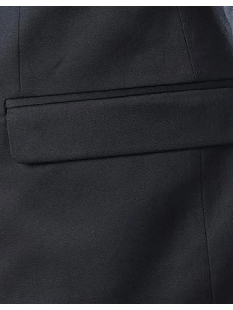 Veste 1 Bouton Kebello   Bleu marine