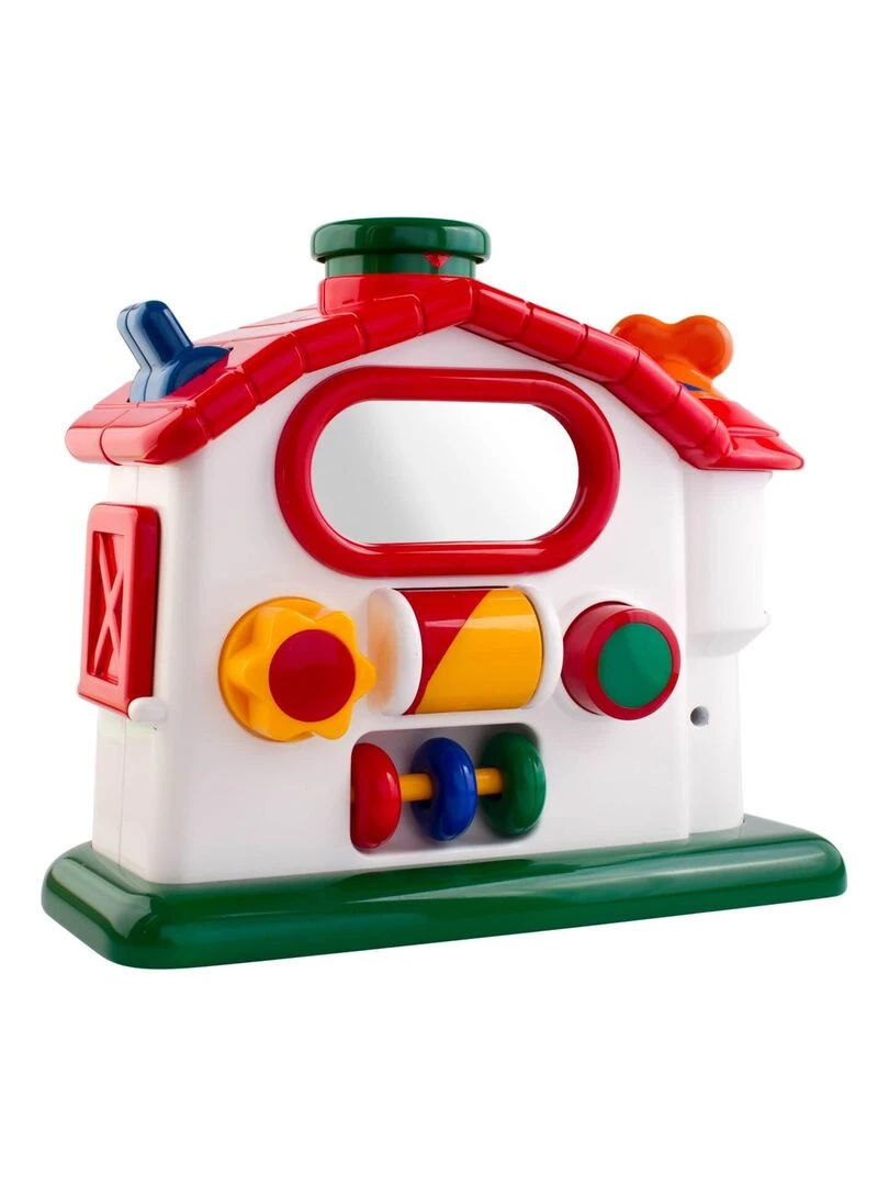 Jeu d'éveil Pop Up  La ferme   N/A