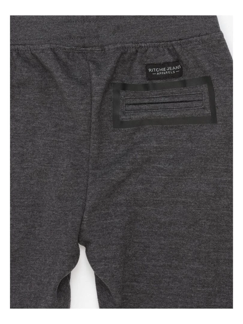 PANTALON VIANEY BOY   Gris