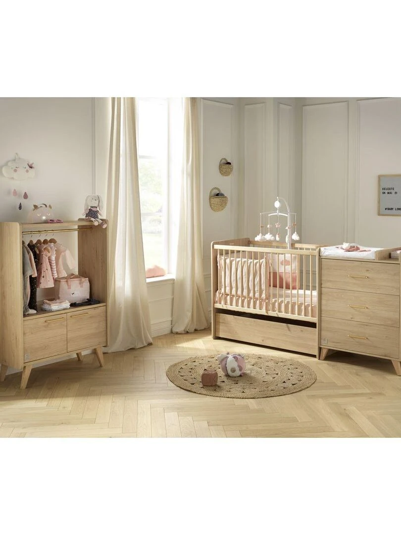 Bibliothèque Arty   SAUTHON   Marron