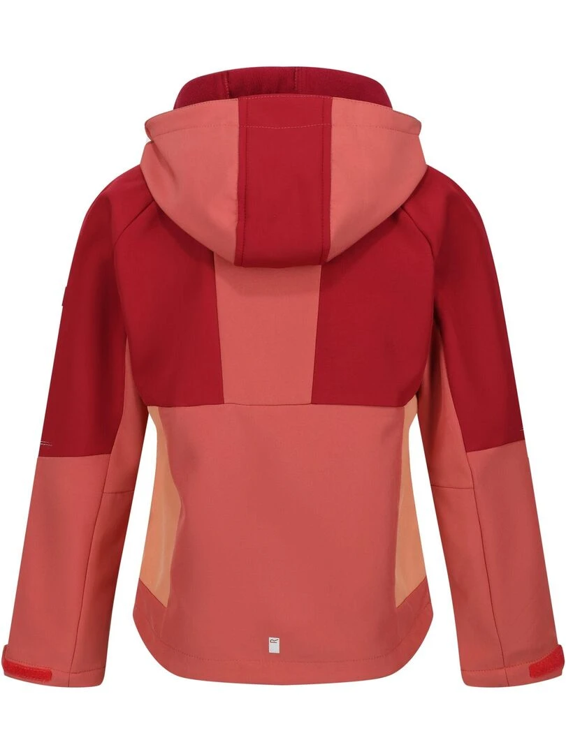 Regatta Veste softshell HAYDENBURY Orange corail