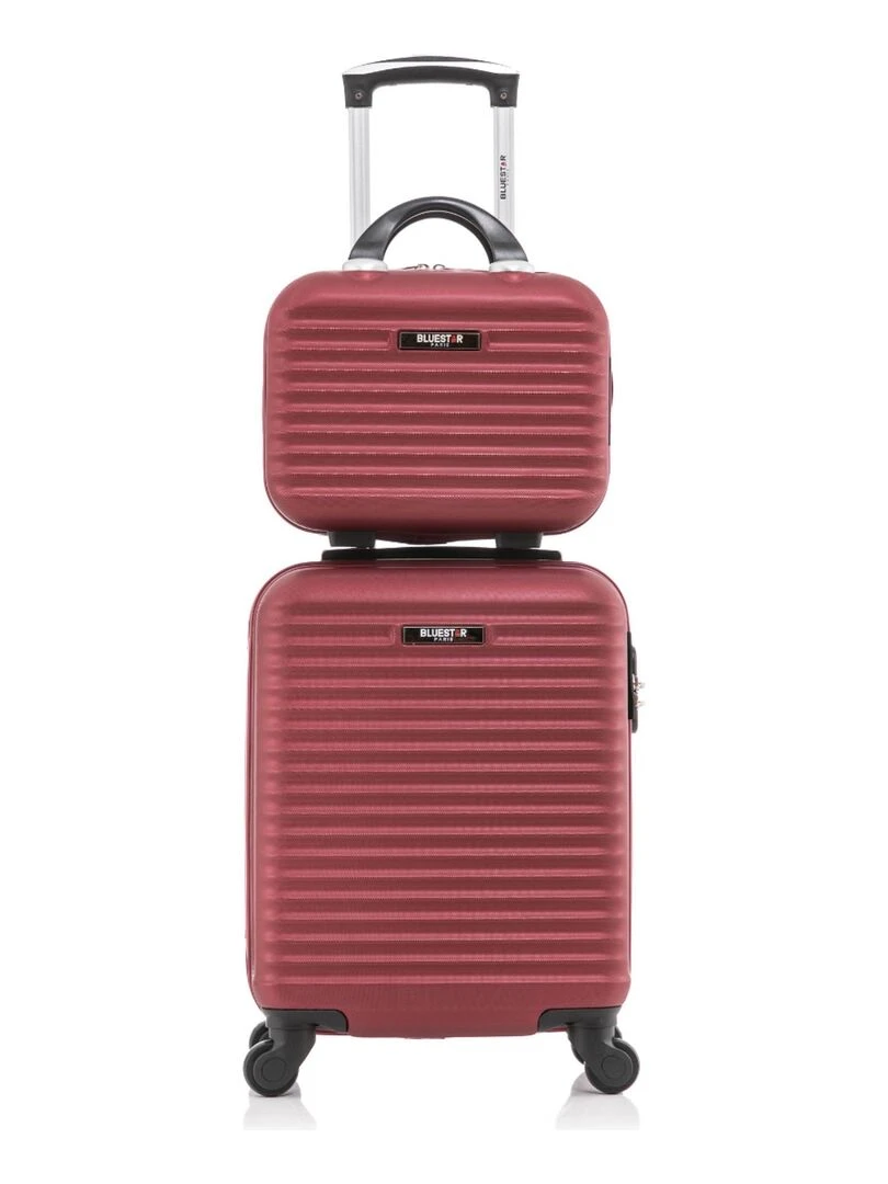BLUESTAR SET DE 2 BRAZILIA H Bordeaux