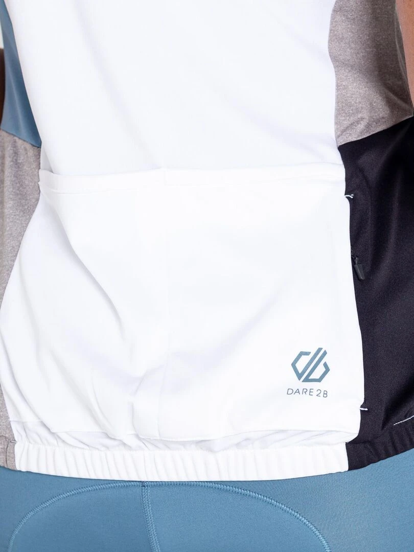 Dare 2B   Maillot COMPASSION   Blanc Blanc