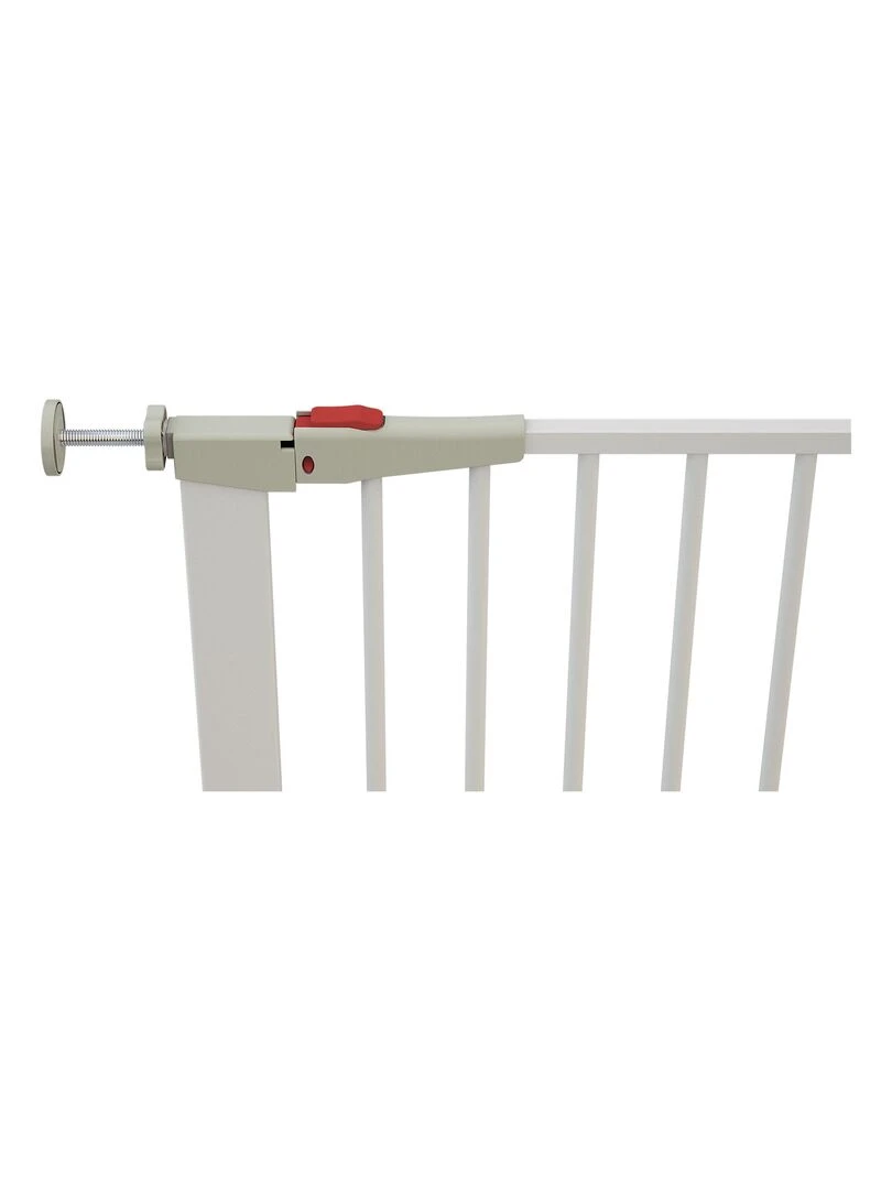 WEBABY   Barrière de sécurité Blanc   Blanc