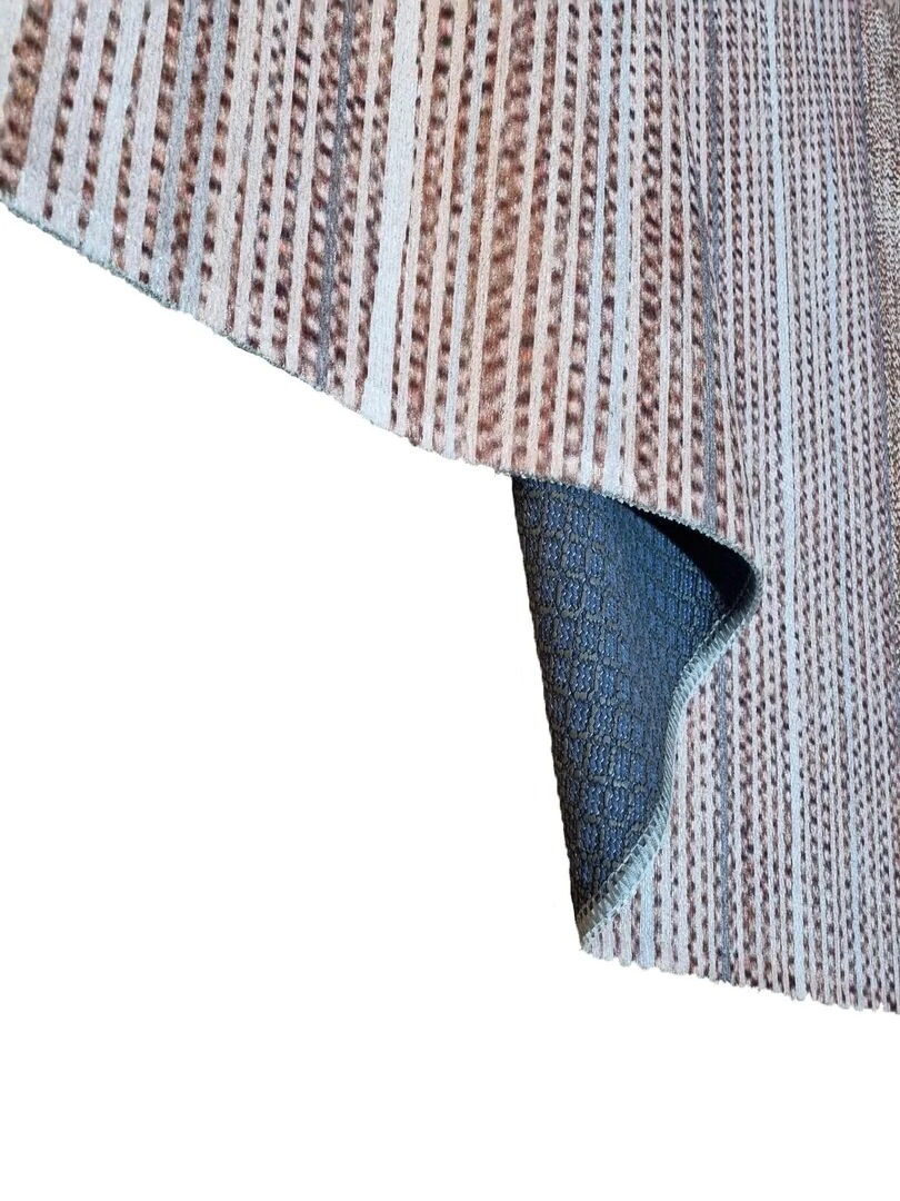 Tapis BAHAR Beige/Blanc   Blanc Beige