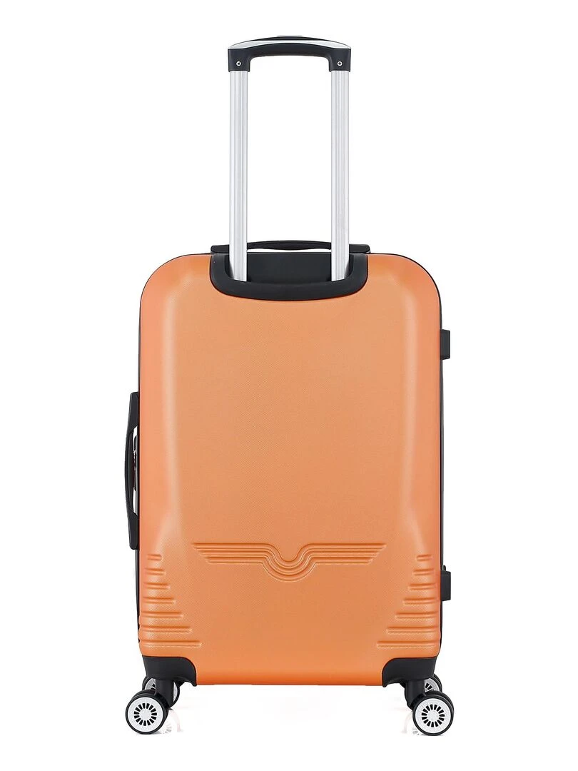 AMERICAN TRAVEL   VALISE M DC   Orange